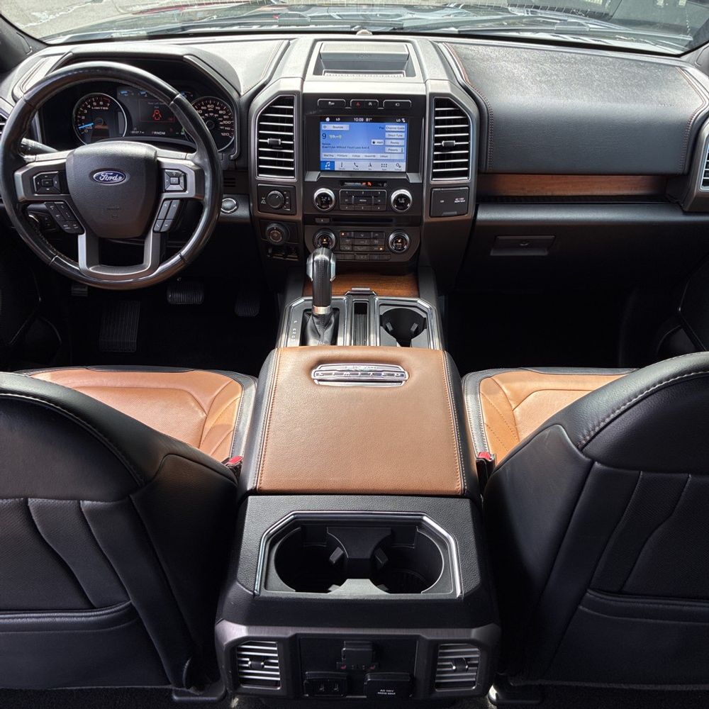 2017 Ford F-150 Limited