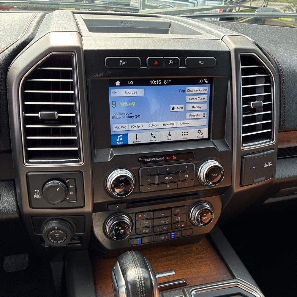2017 Ford F-150 Limited