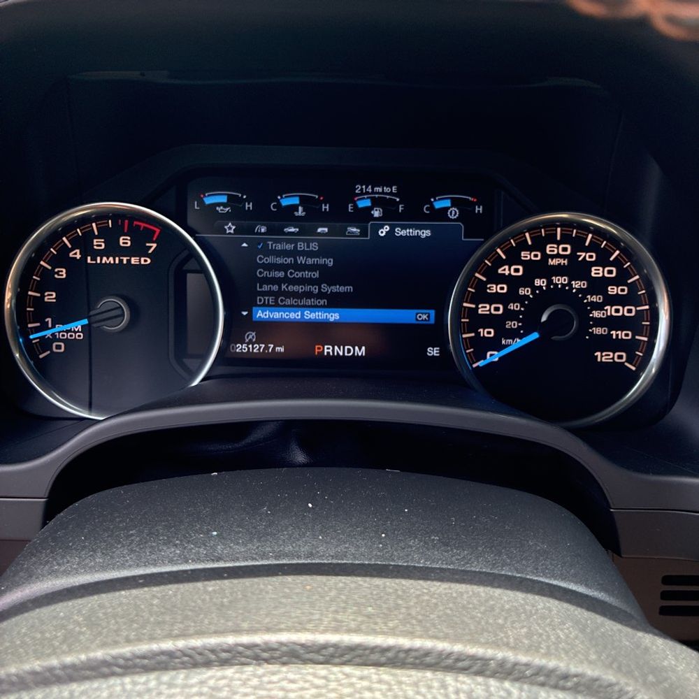 2017 Ford F-150 Limited