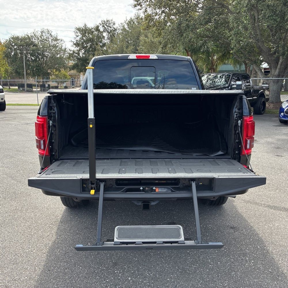 2017 Ford F-150 Limited