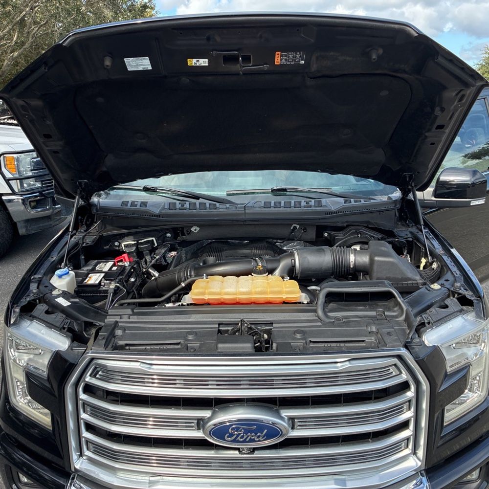 2017 Ford F-150 Limited