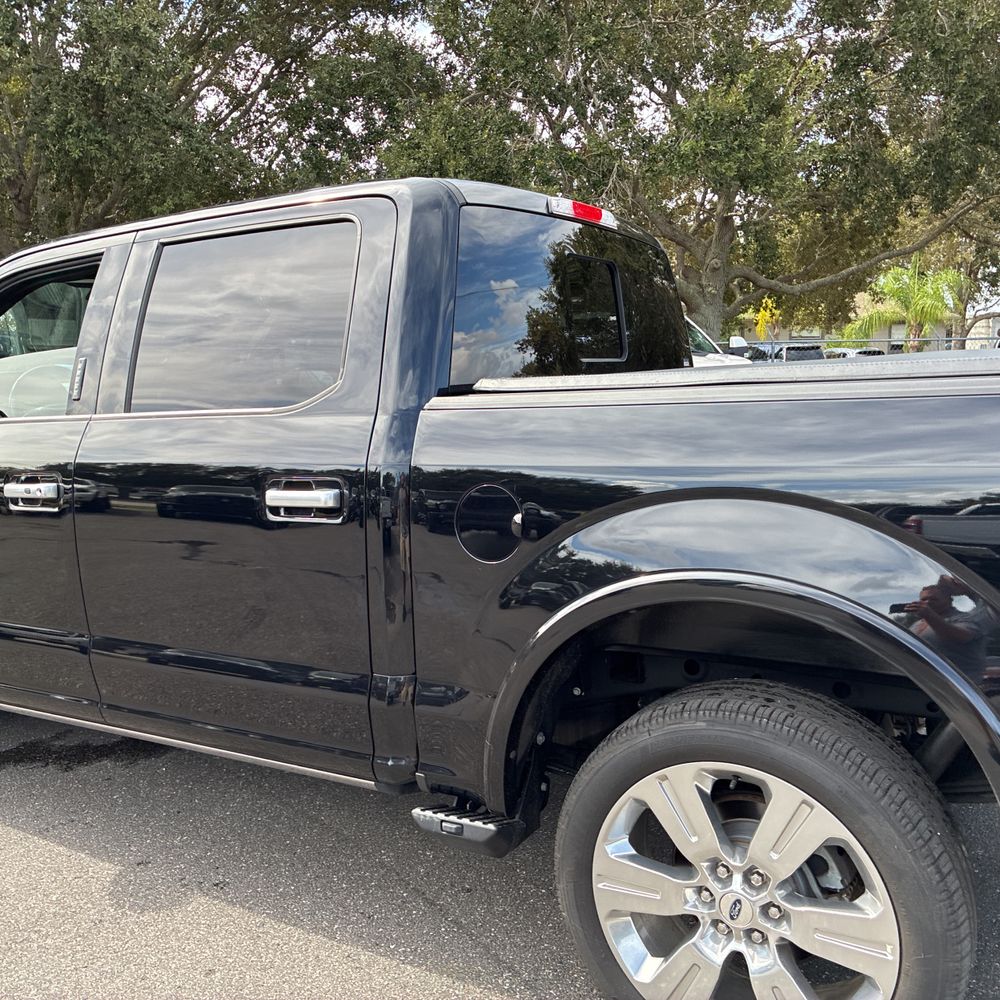 2017 Ford F-150 Limited