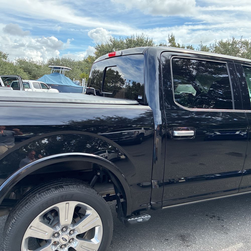 2017 Ford F-150 Limited
