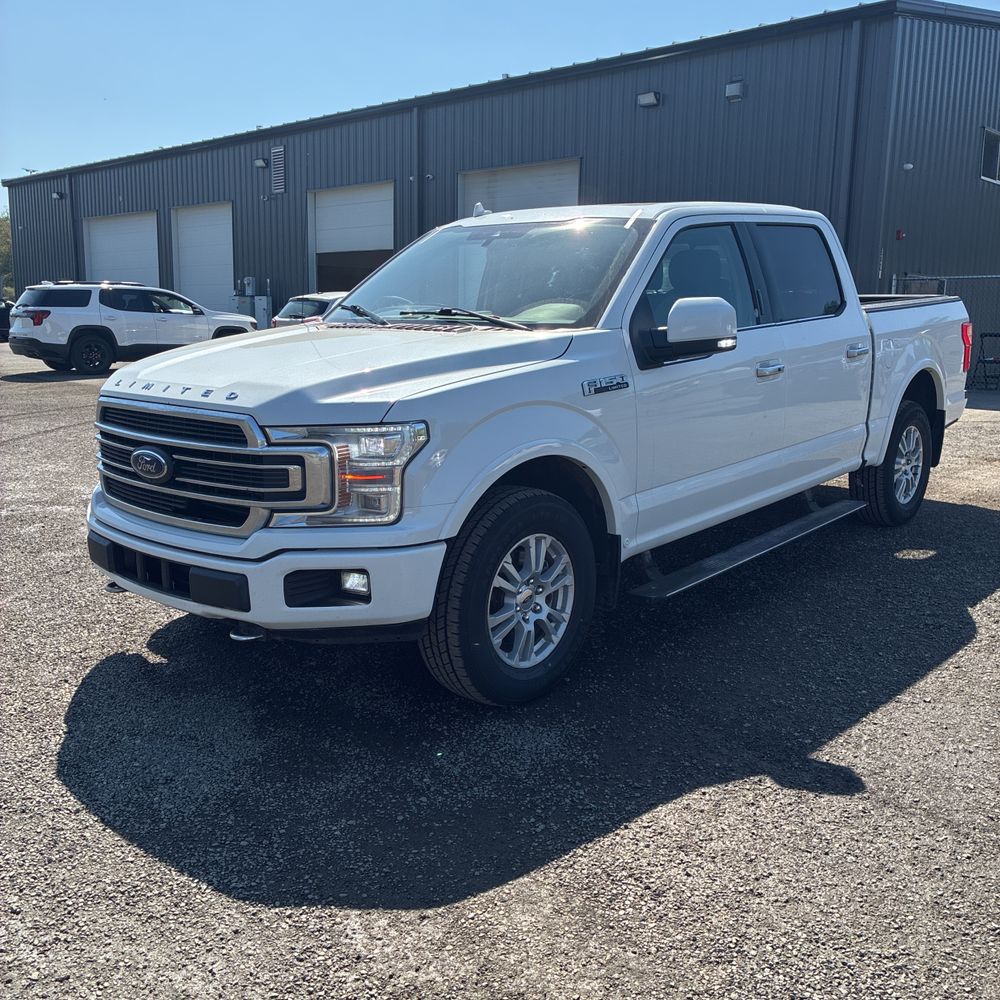 2020 Ford F-150 Limited