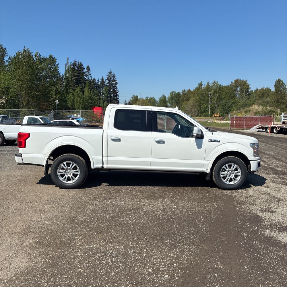 2020 Ford F-150 Limited