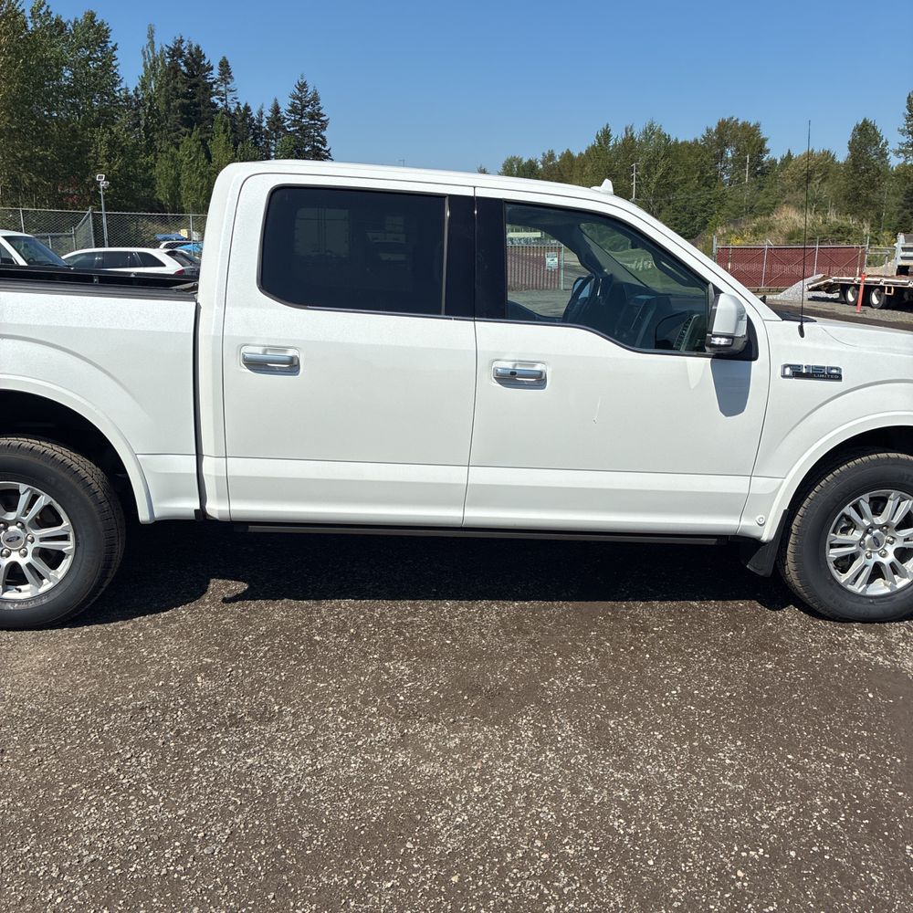 2020 Ford F-150 Limited