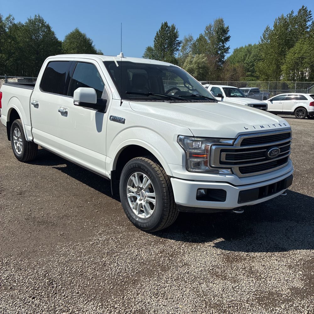 2020 Ford F-150 Limited