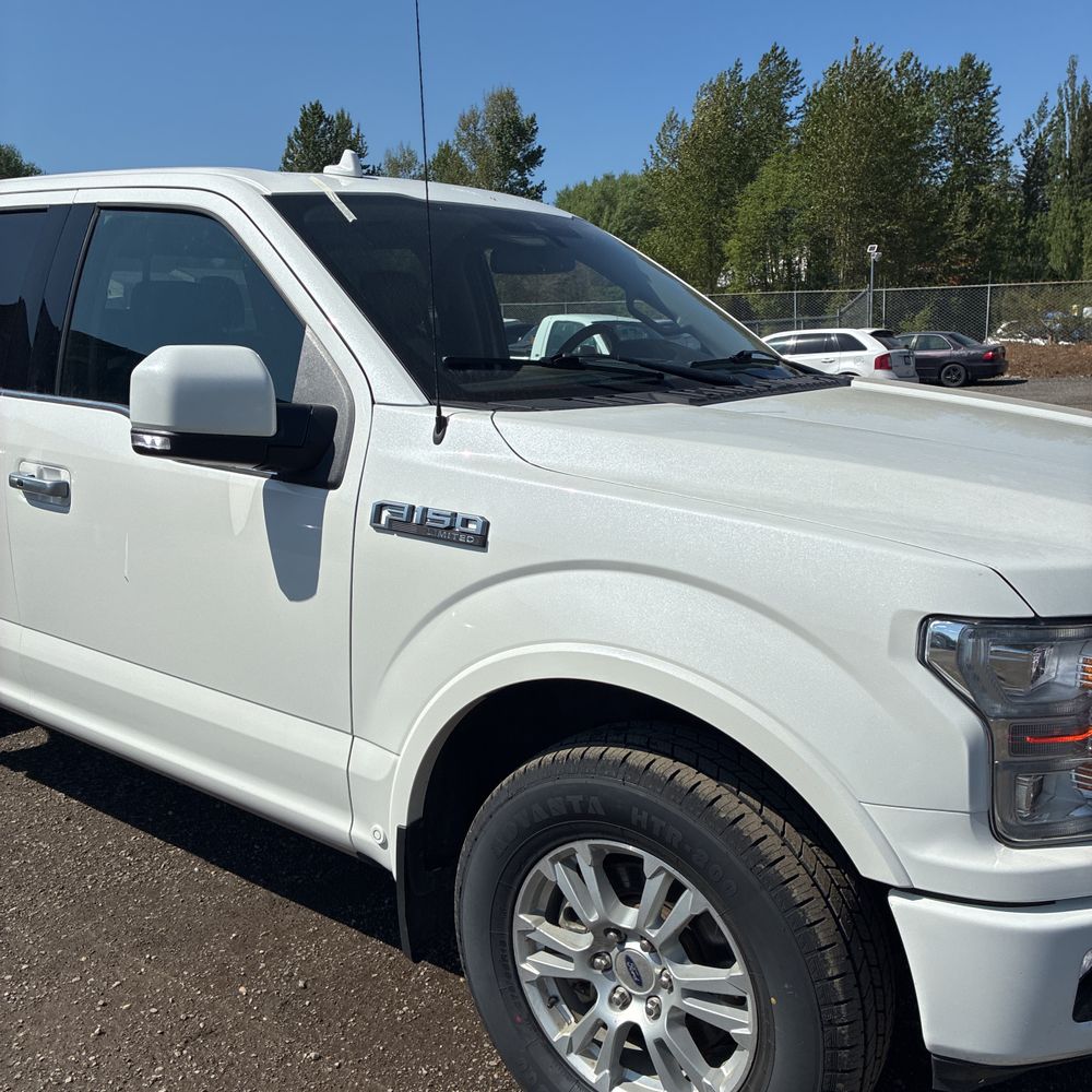 2020 Ford F-150 Limited