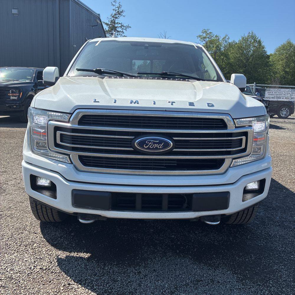 2020 Ford F-150 Limited