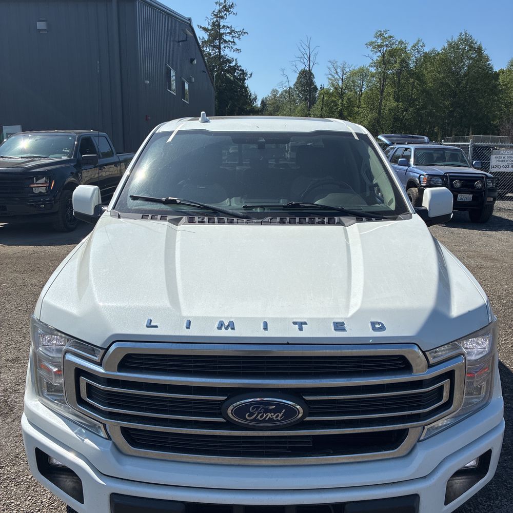 2020 Ford F-150 Limited