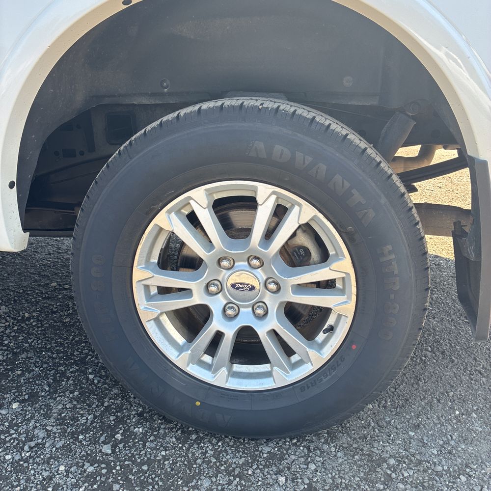 2020 Ford F-150 Limited
