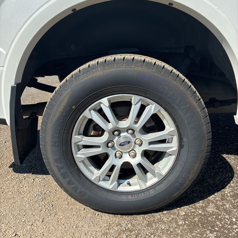 2020 Ford F-150 Limited