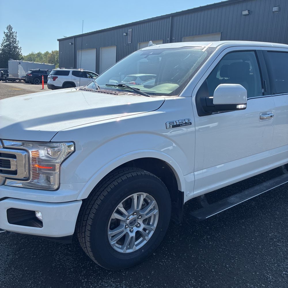 2020 Ford F-150 Limited