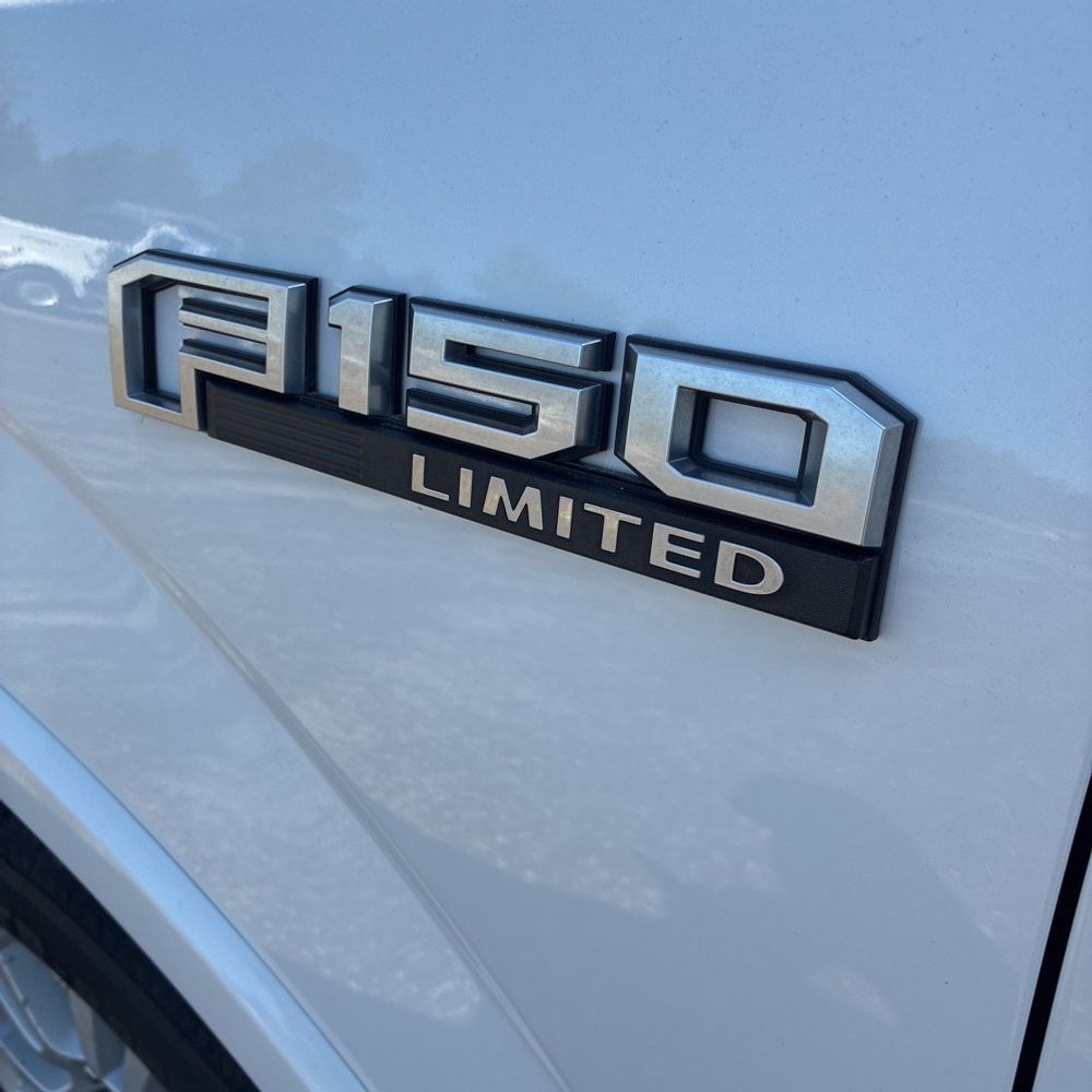 2020 Ford F-150 Limited