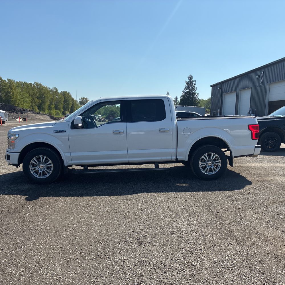 2020 Ford F-150 Limited