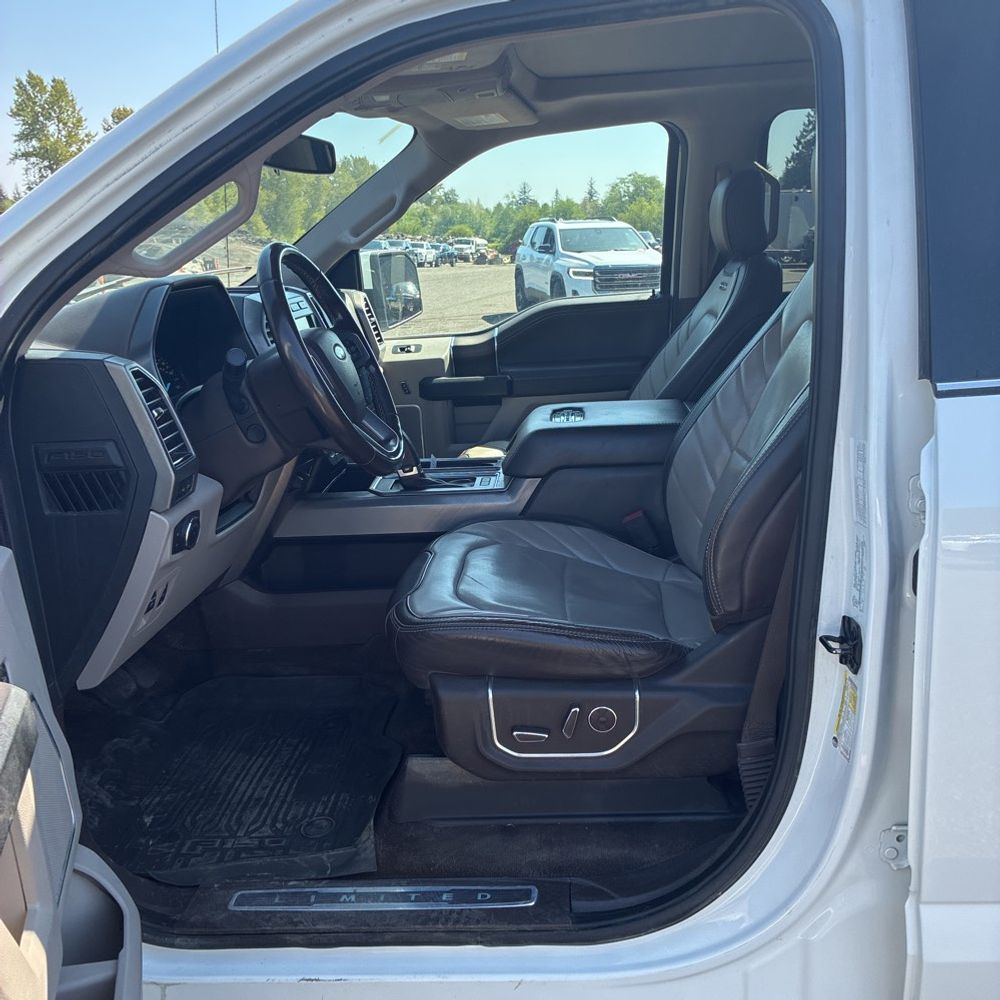 2020 Ford F-150 Limited