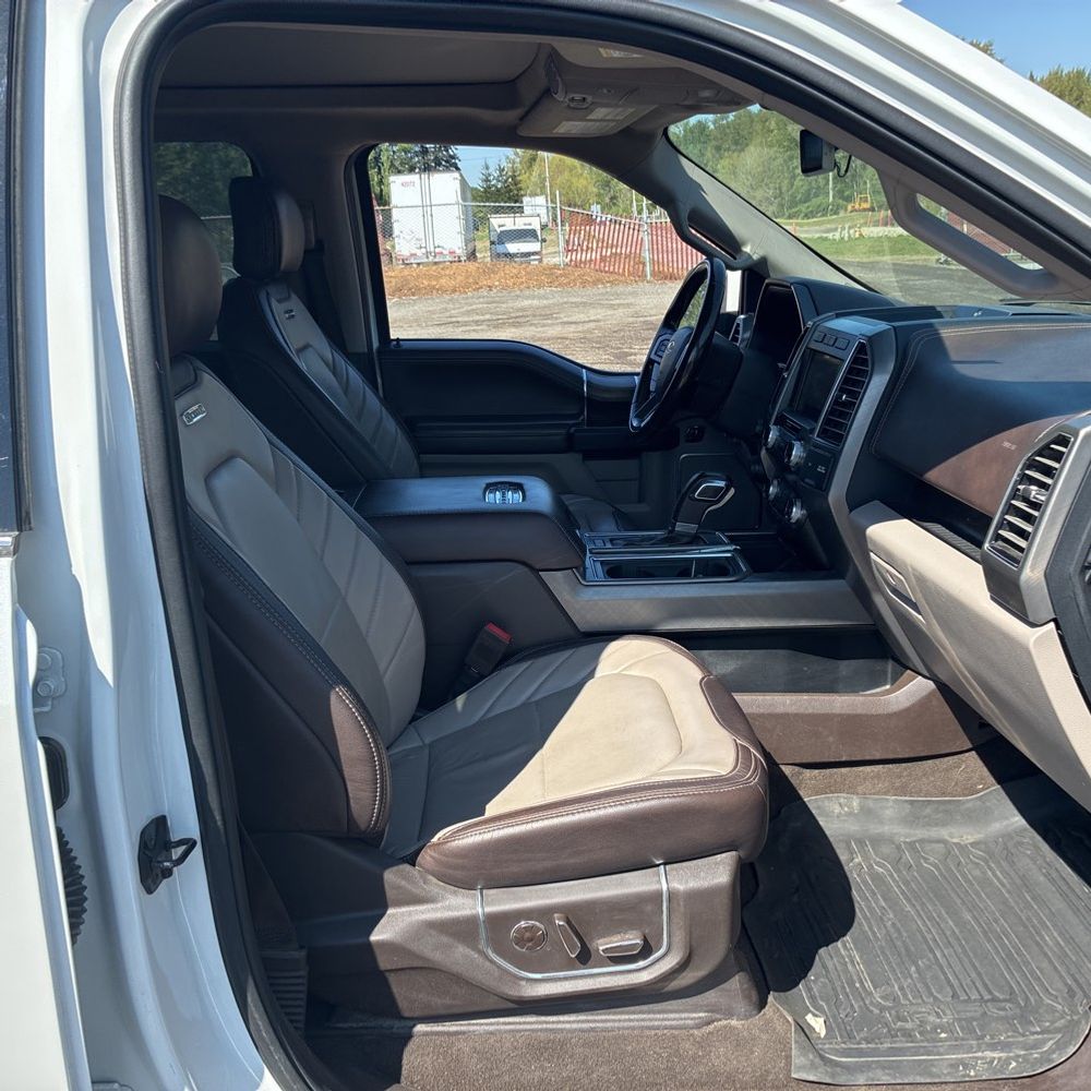 2020 Ford F-150 Limited