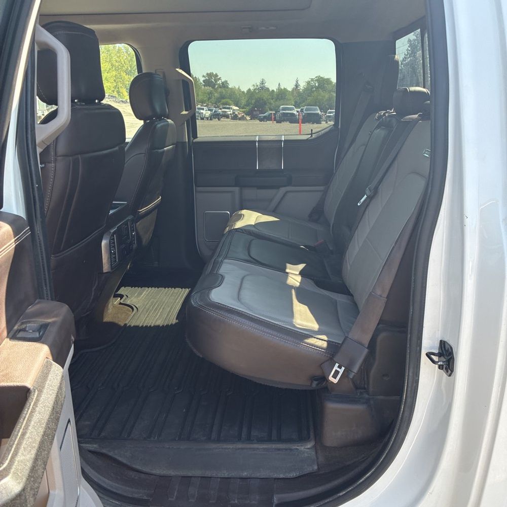 2020 Ford F-150 Limited
