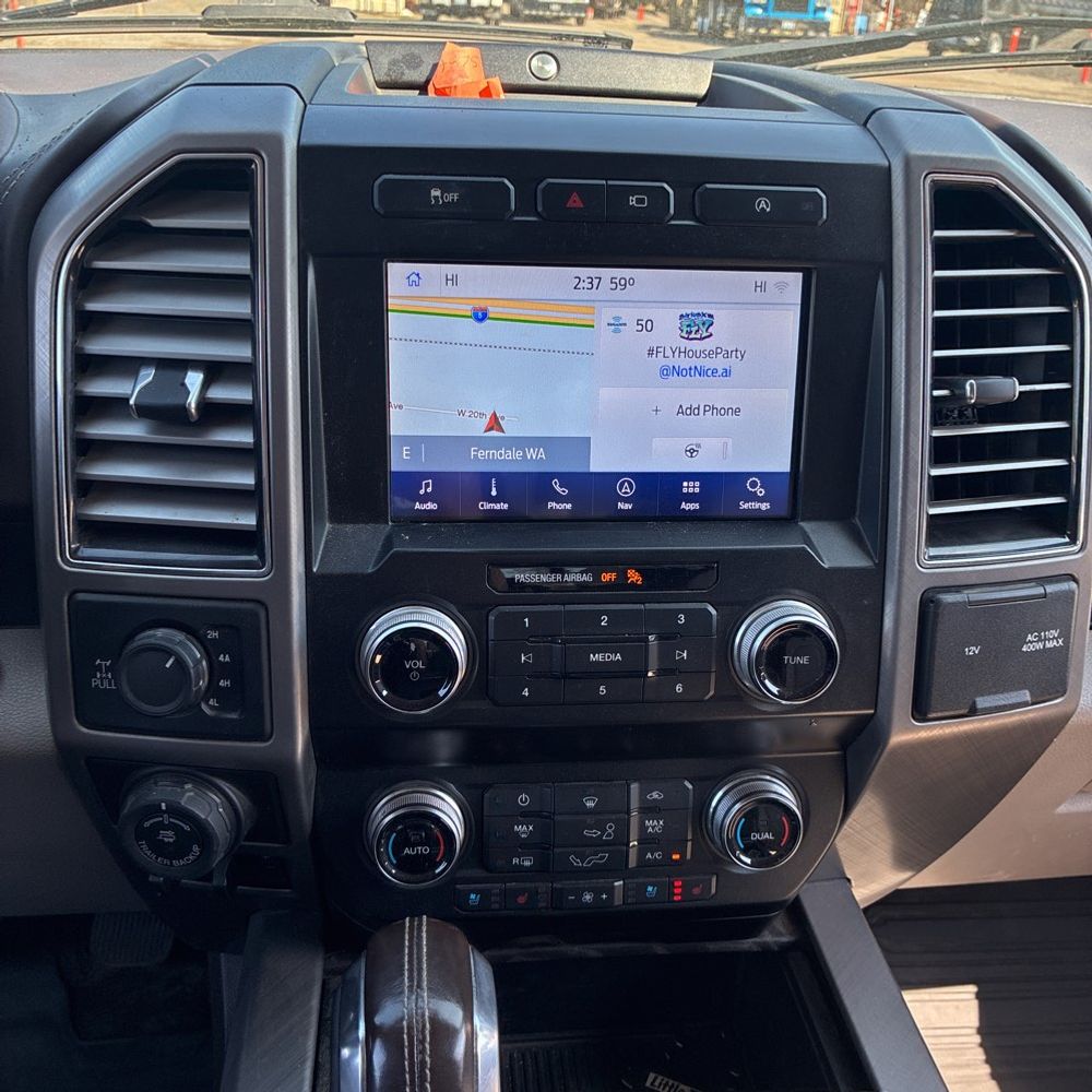 2020 Ford F-150 Limited