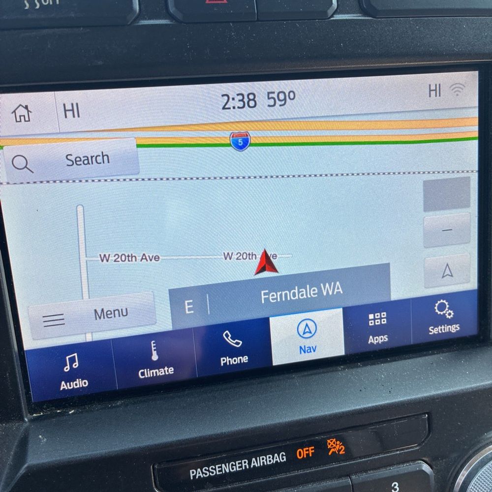 2020 Ford F-150 Limited
