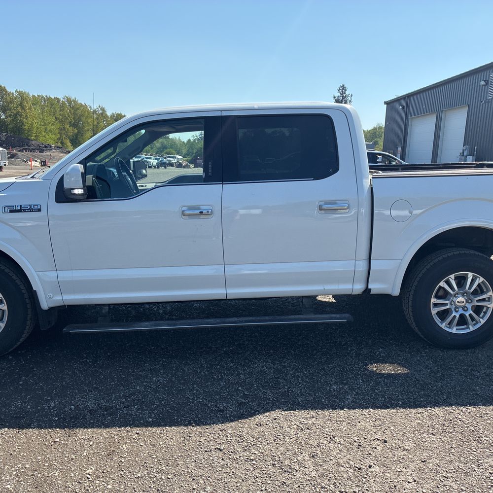 2020 Ford F-150 Limited