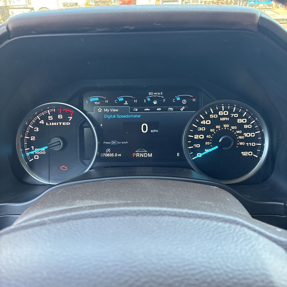 2020 Ford F-150 Limited