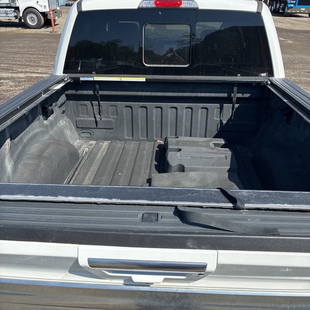 2020 Ford F-150 Limited