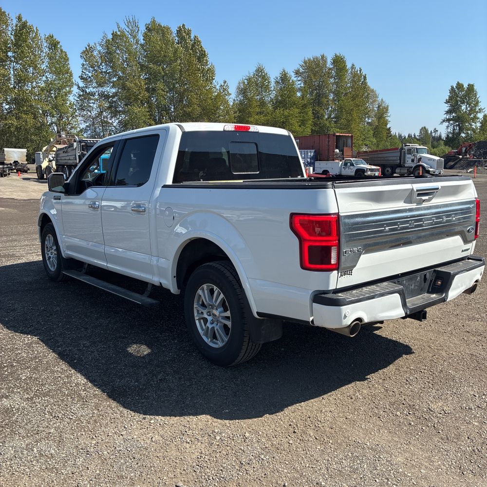 2020 Ford F-150 Limited