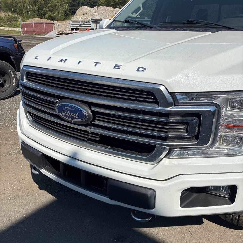 2020 Ford F-150 Limited