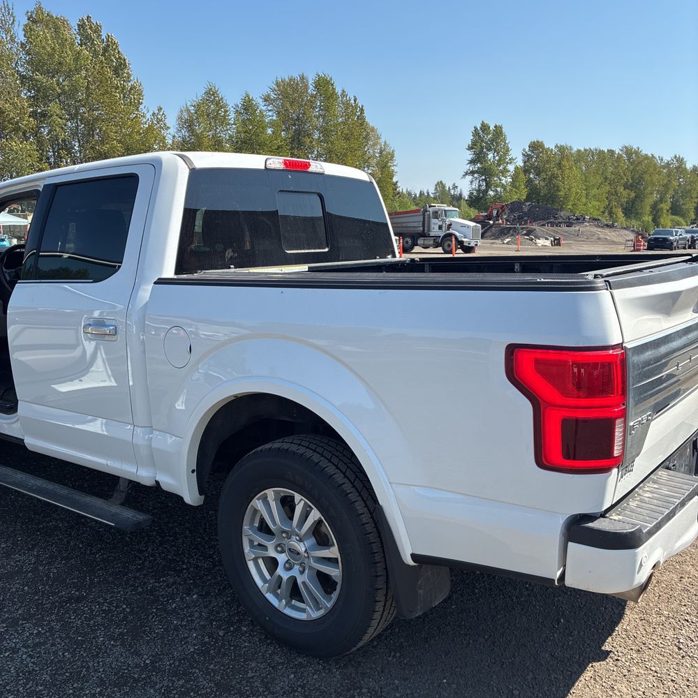 2020 Ford F-150 Limited