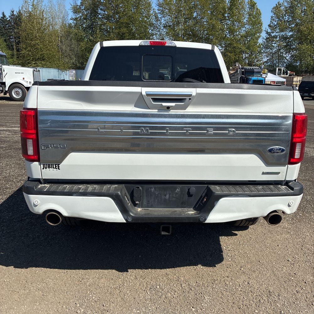 2020 Ford F-150 Limited