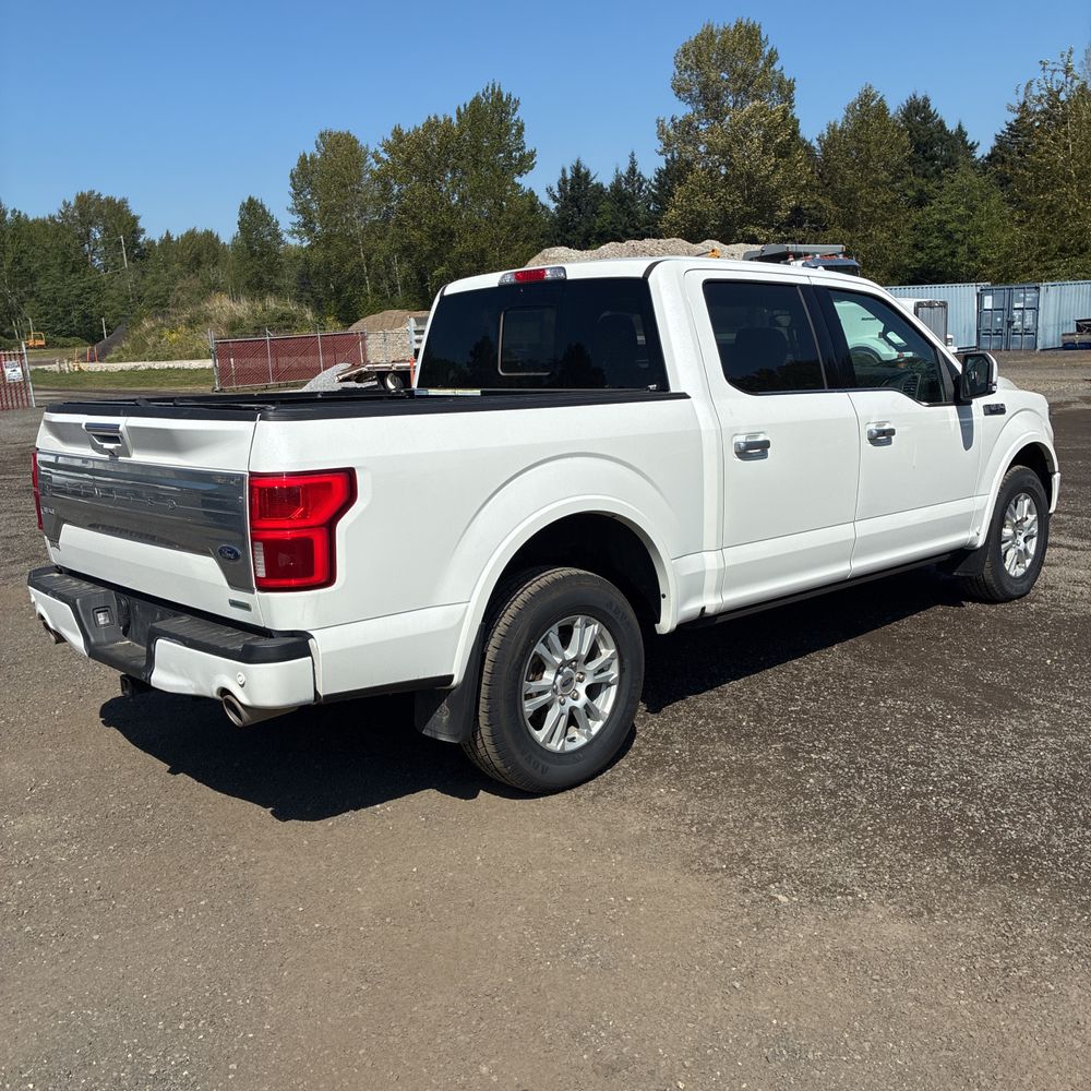 2020 Ford F-150 Limited
