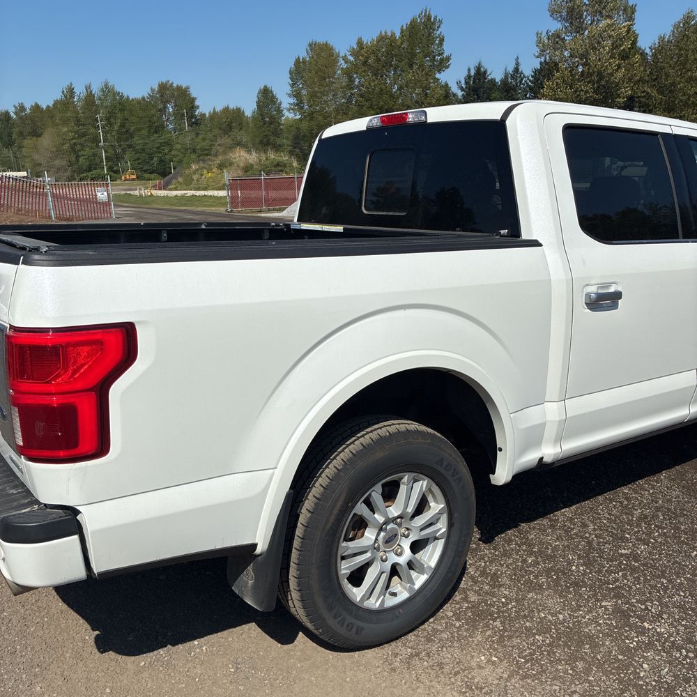 2020 Ford F-150 Limited
