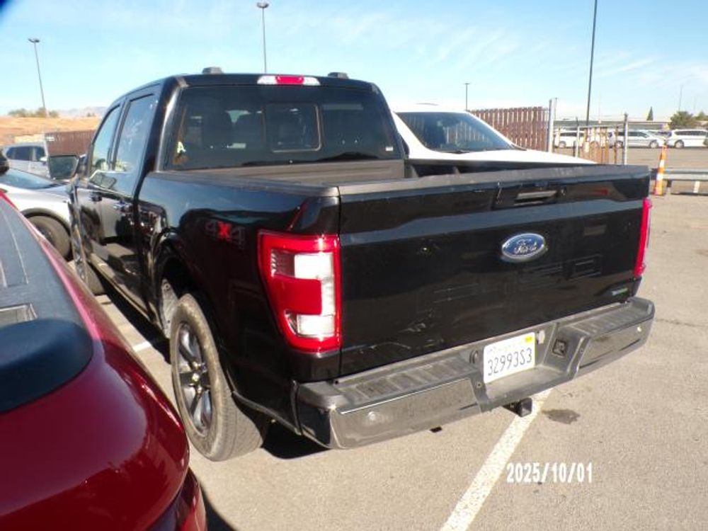 2023 Ford F-150 Lariat