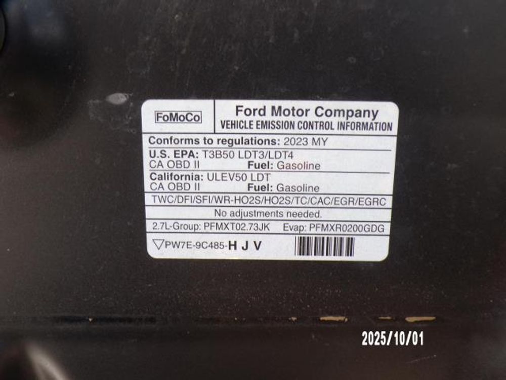 2023 Ford F-150 Lariat
