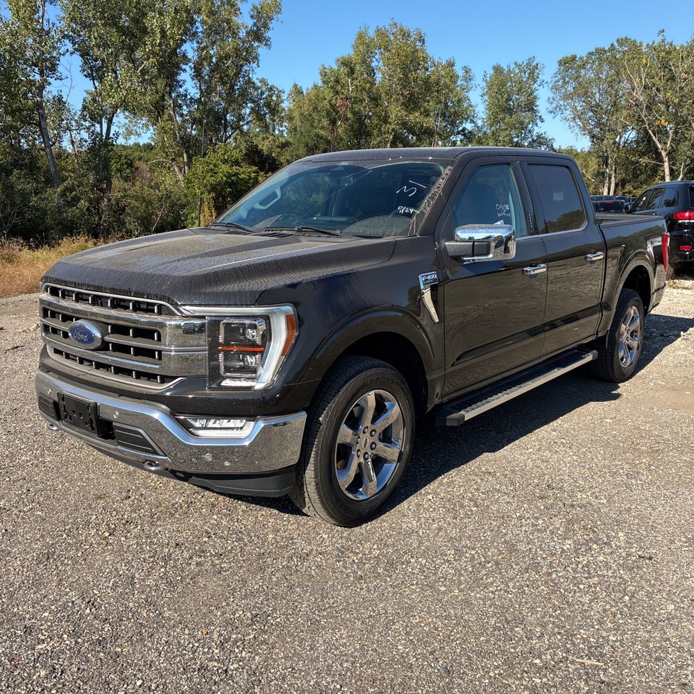 2022 Ford F150 Lariat