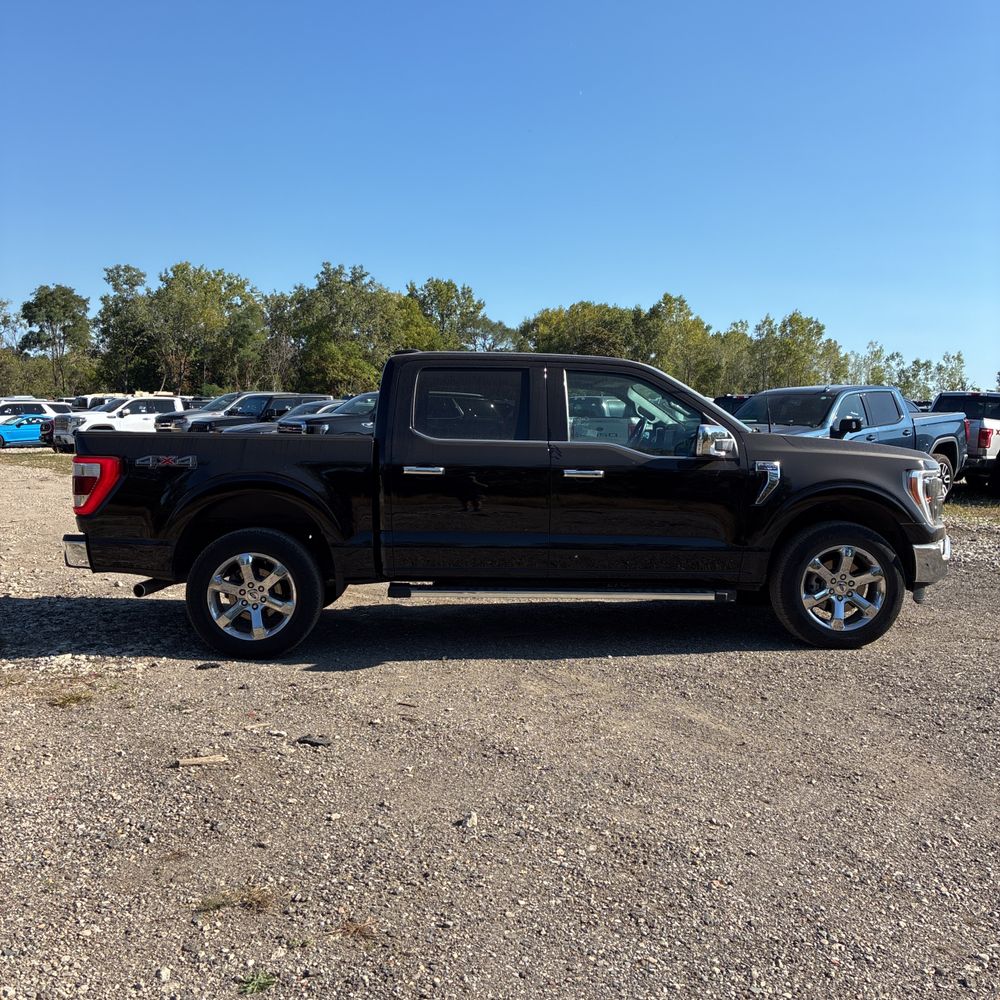 2022 Ford F150 Lariat