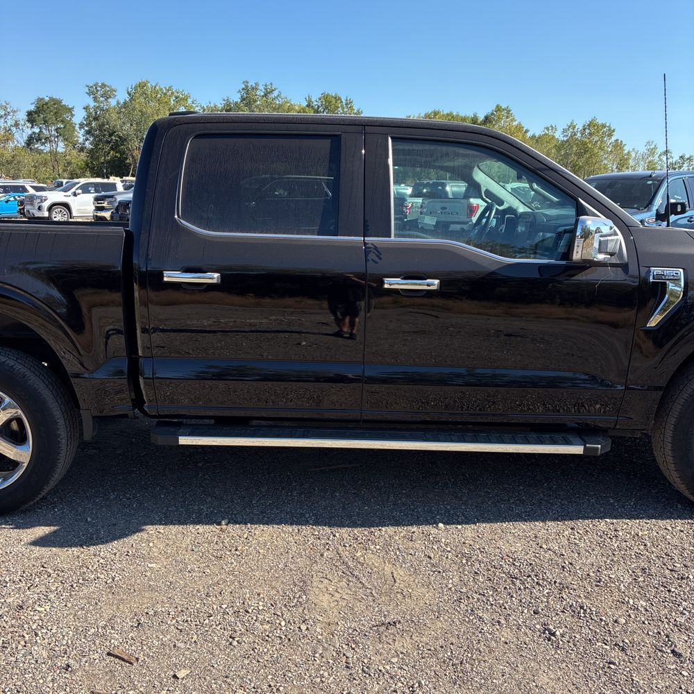 2022 Ford F150 Lariat