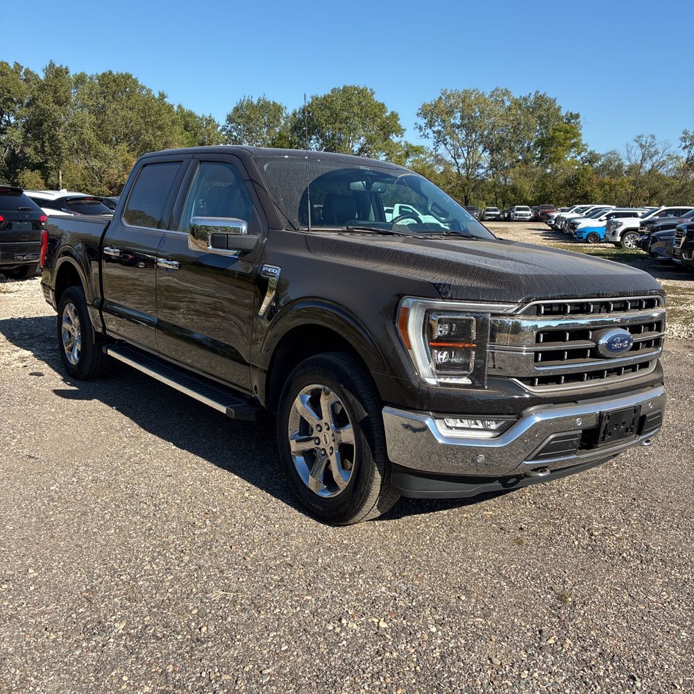 2022 Ford F150 Lariat
