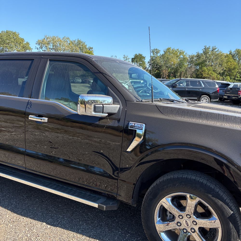 2022 Ford F150 Lariat
