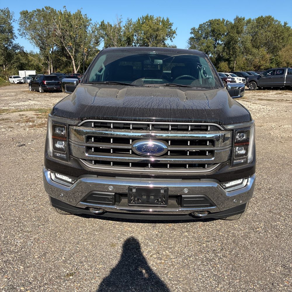 2022 Ford F150 Lariat