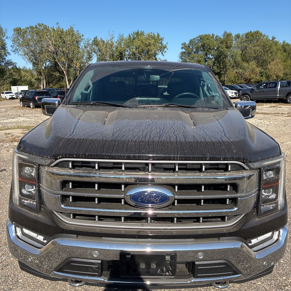 2022 Ford F150 Lariat