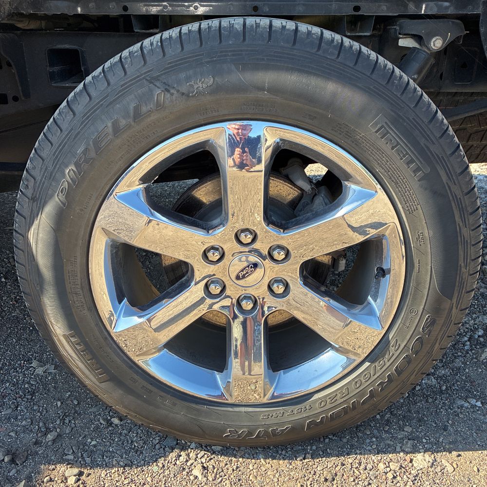 2022 Ford F150 Lariat