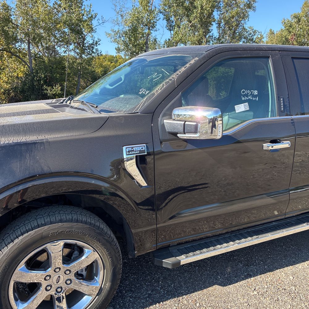 2022 Ford F150 Lariat