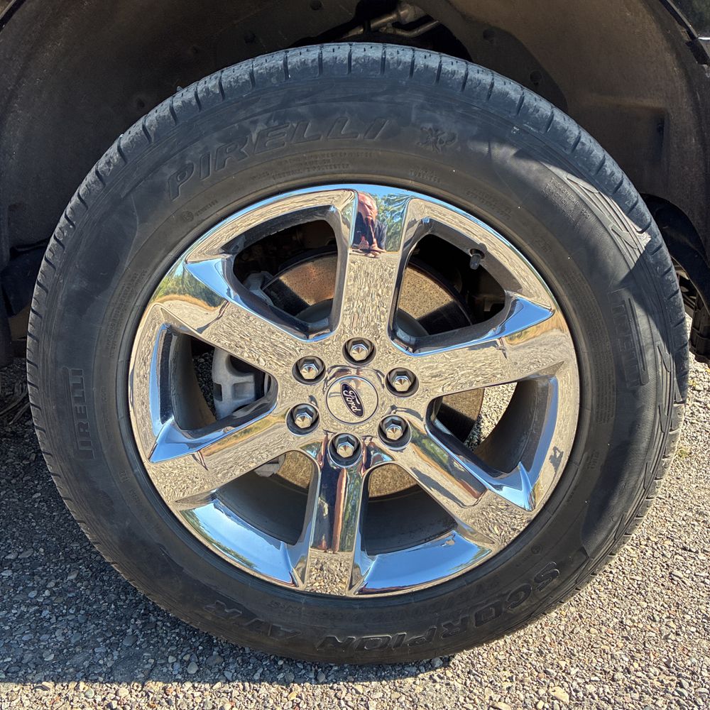 2022 Ford F150 Lariat