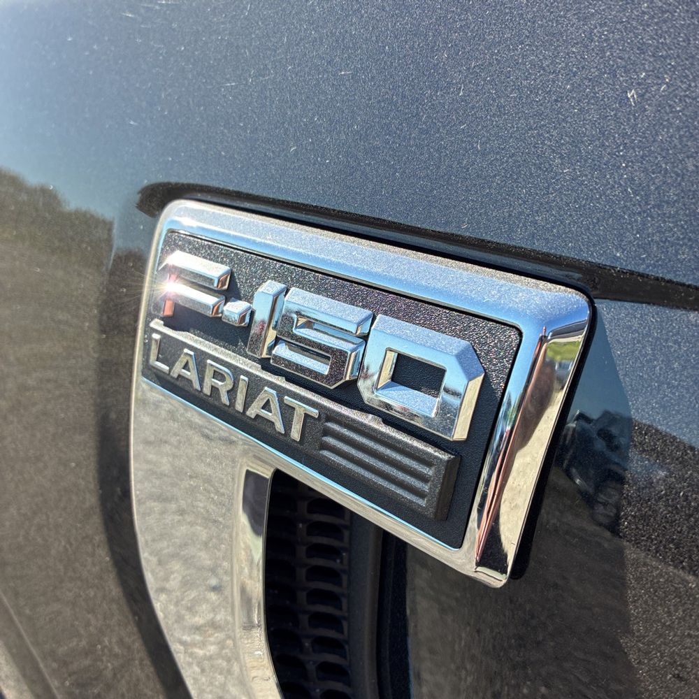 2022 Ford F150 Lariat