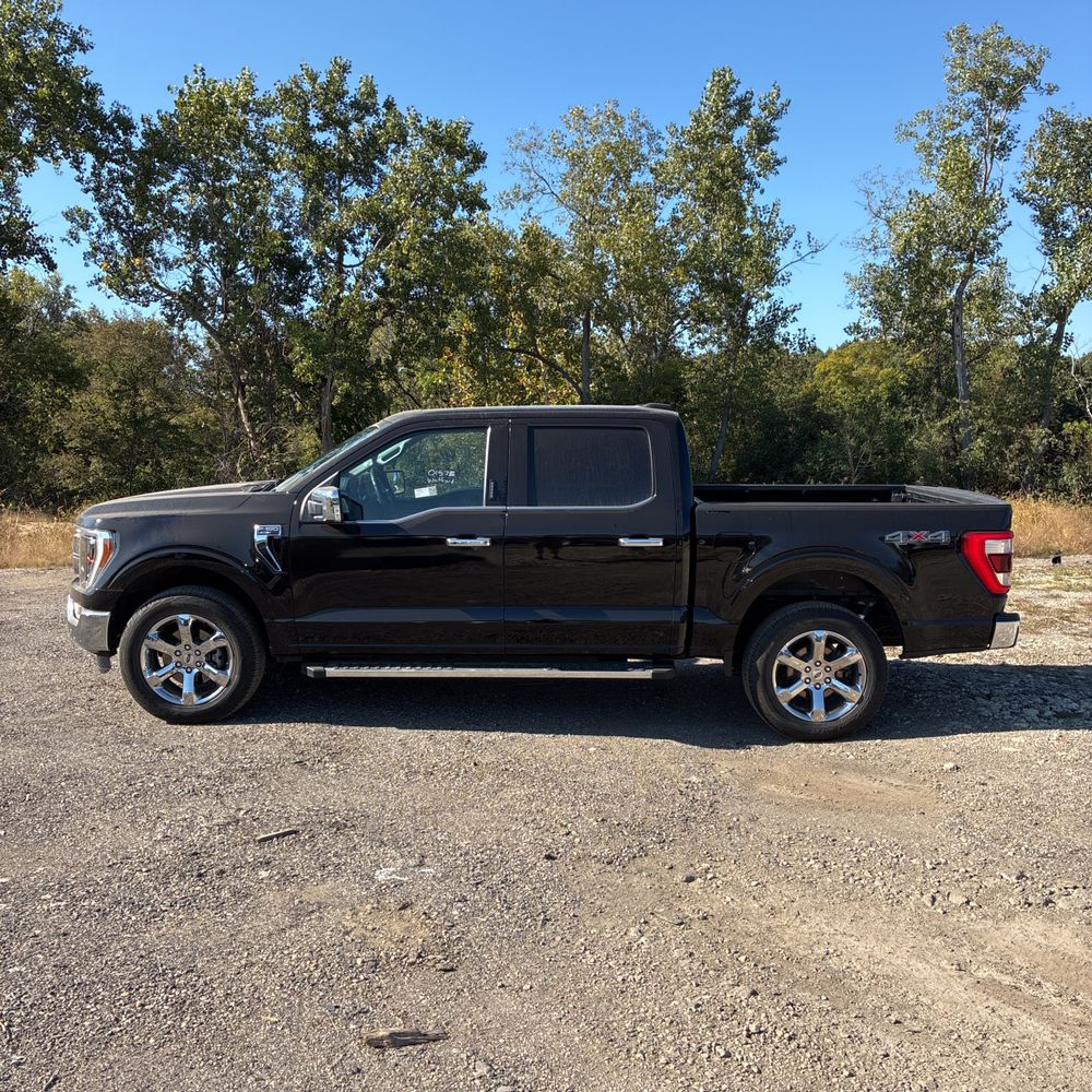 2022 Ford F150 Lariat