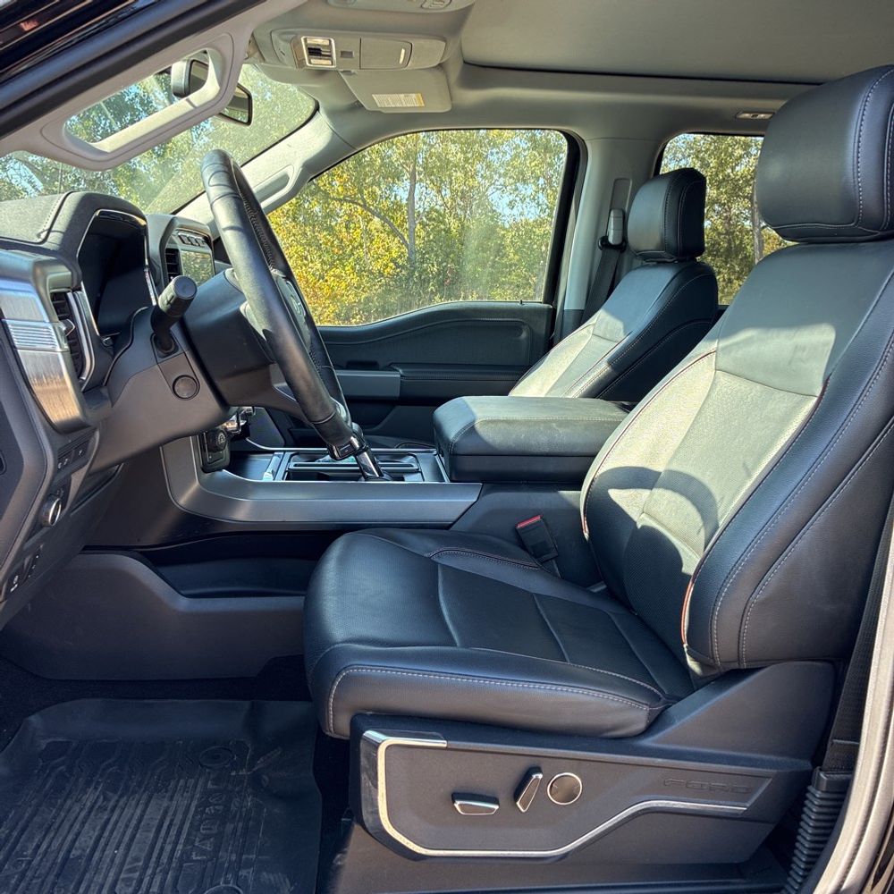 2022 Ford F150 Lariat