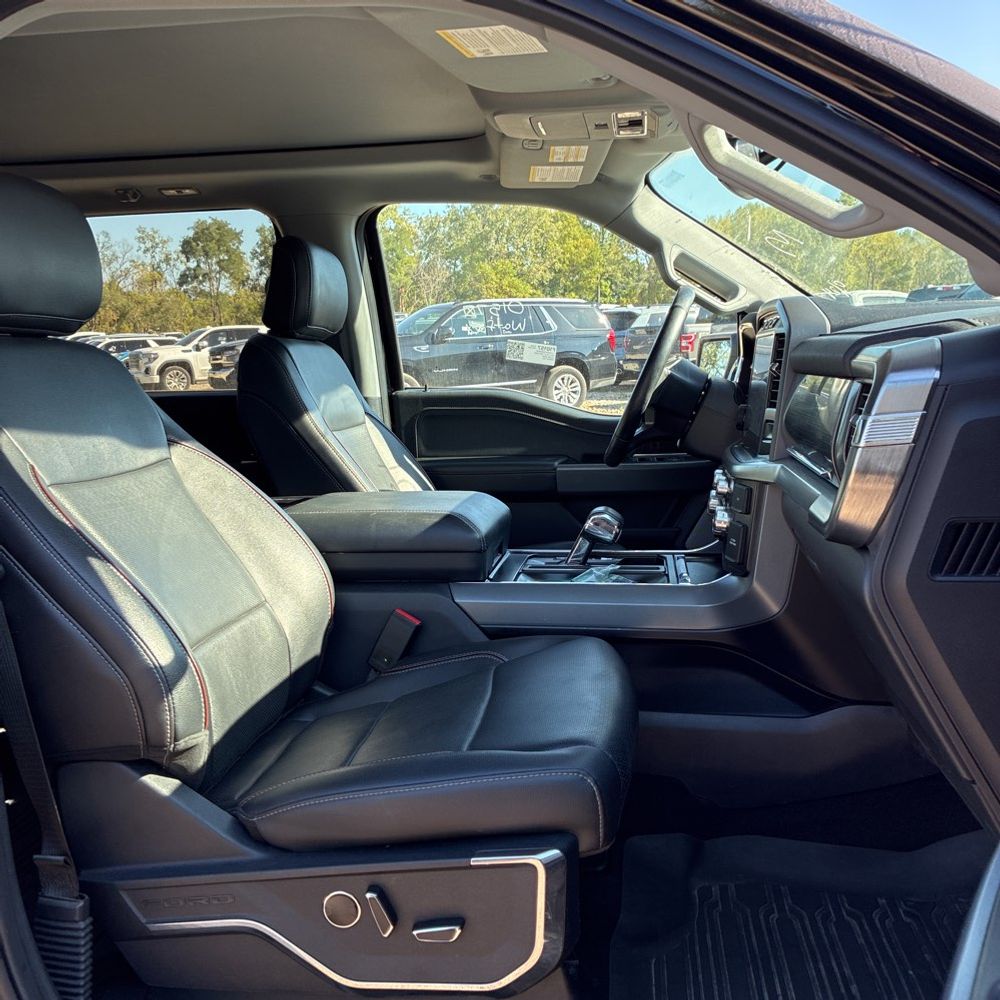 2022 Ford F150 Lariat