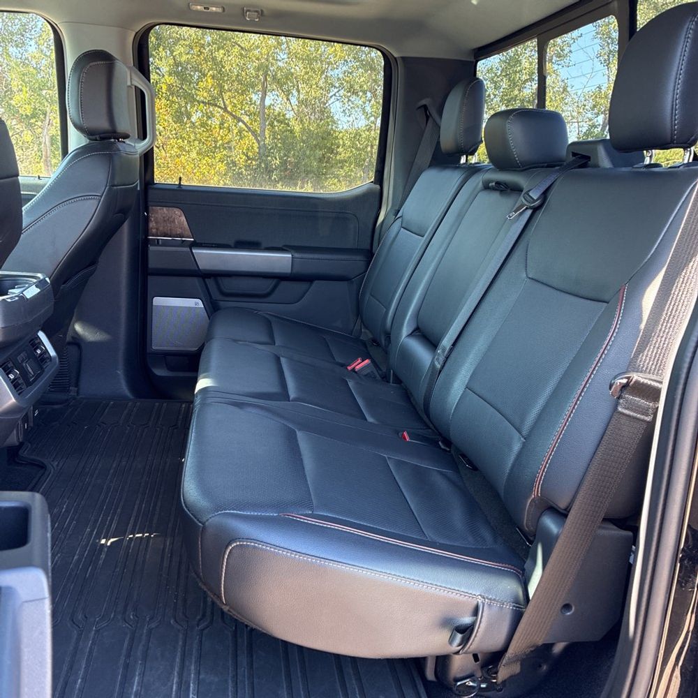 2022 Ford F150 Lariat
